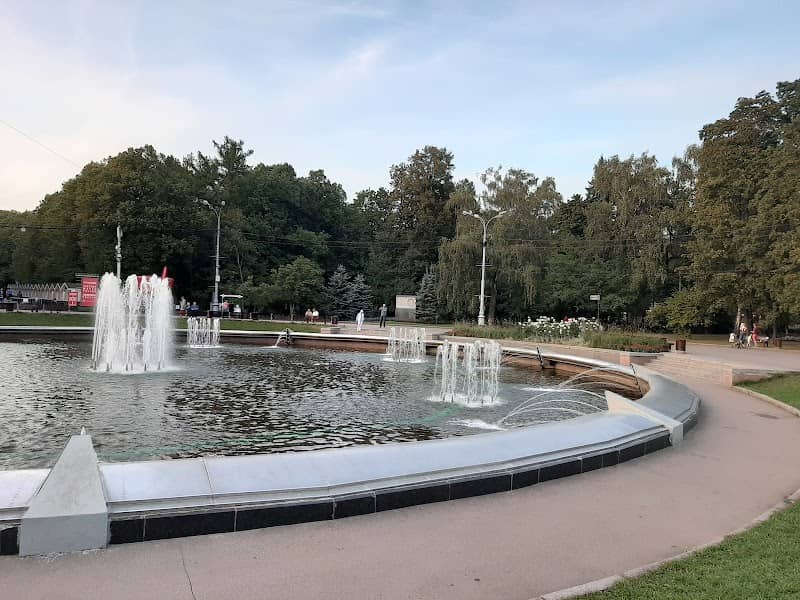 Sokolniki Park - Image 1