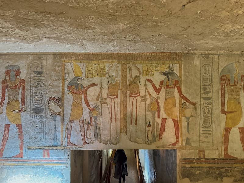 KV 14 - Tombe de Tausert & Sethnakht - Image 1