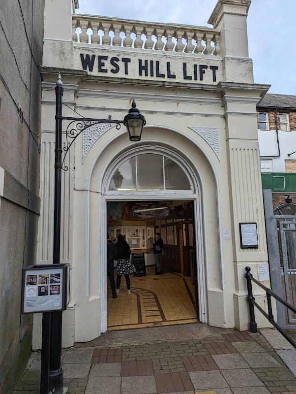 The West Hill Lift - Image 3