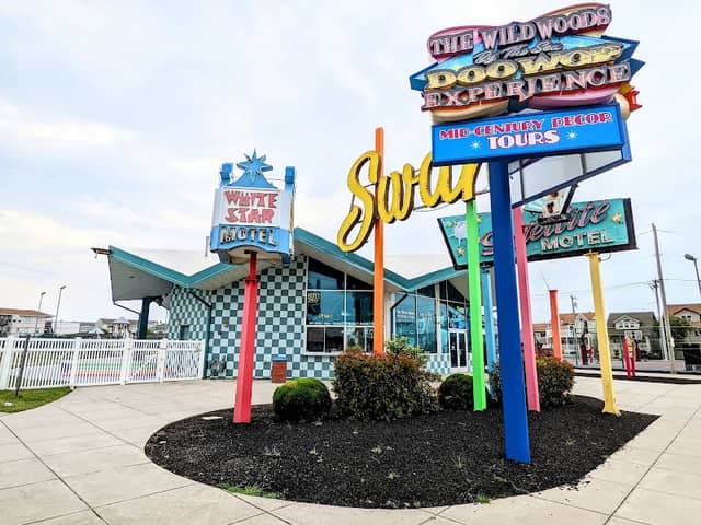 Doo Wop Experience Museum - Image 1