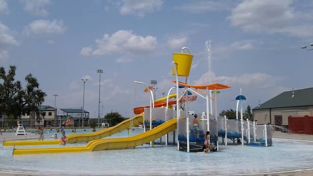 Woodward Aquatic Center - Image 1