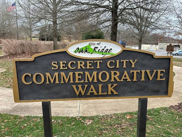 Secret City Commemorative Walk - Image 2