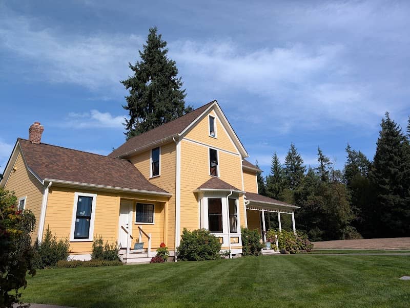 Sammamish Botanical Garden Society Heritage Garden - Image 1