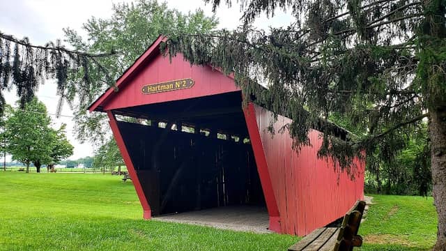 Lockville Canal Park - Image 1