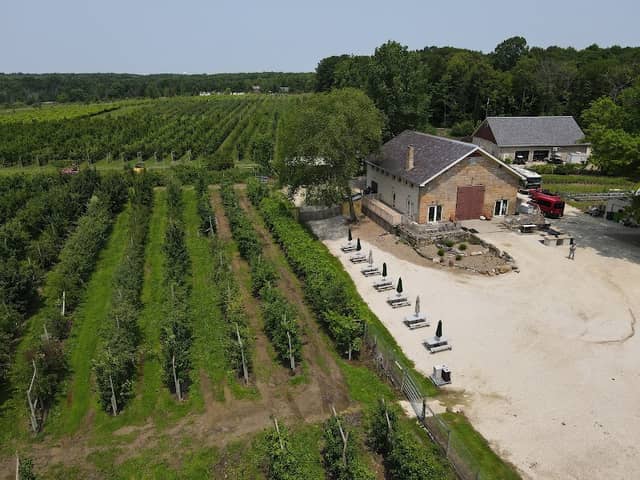 Weymouth Farms & Orchard, Winery - Image 2