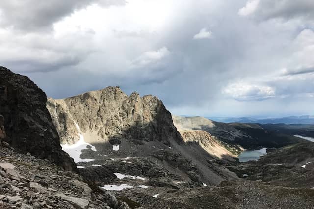 Lone Eagle Peak - Image 3