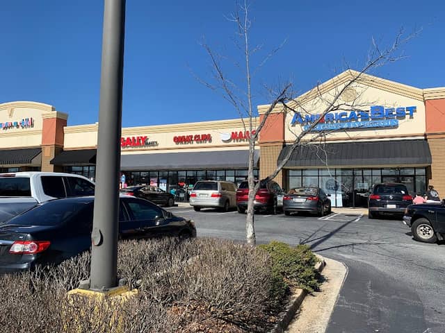 Douglasville Pavilion - Image 1