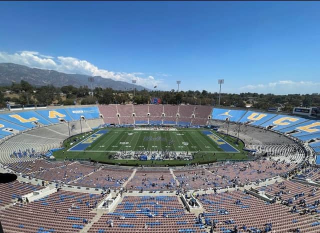 Rose Bowl Stadium - Image 2