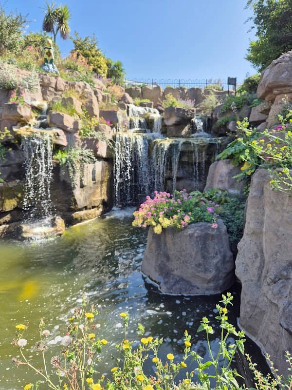 `Madeira Walk Waterfall´ - Image 1