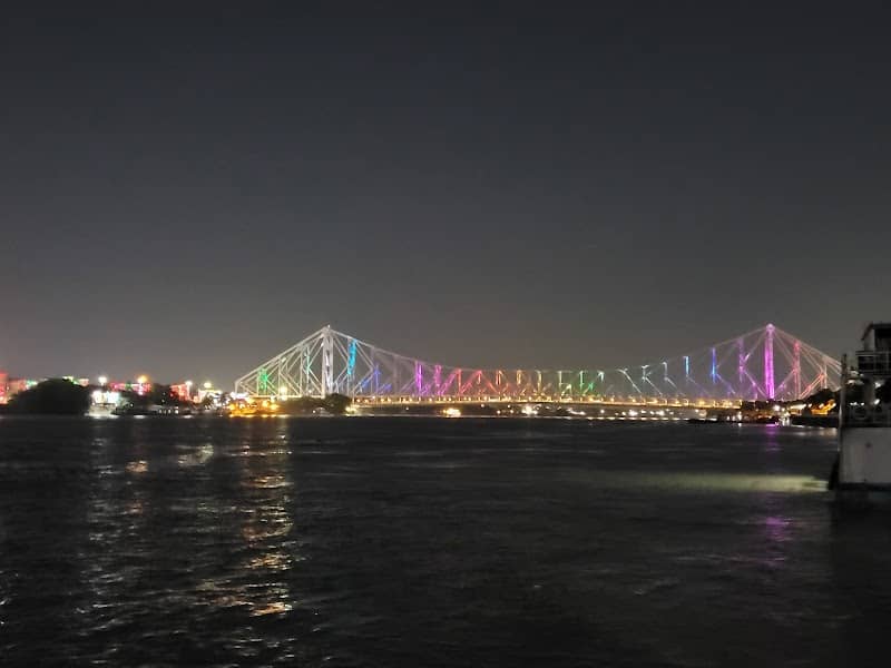 হুগলি নদীর পরিদর্শন বিন্দু Hoogly River View Point - Image 2
