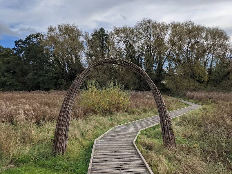 Kingsbury Meadow Local Nature Reserve - Image 1