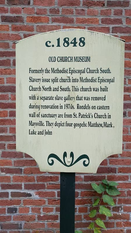 Old Church Museum - Image 2