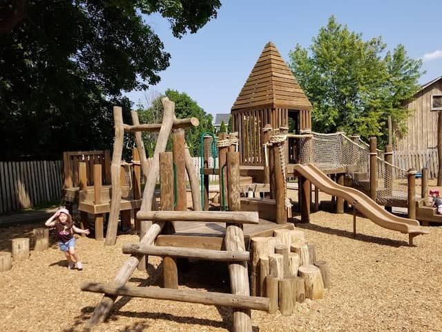 Criddle Park - Image 1