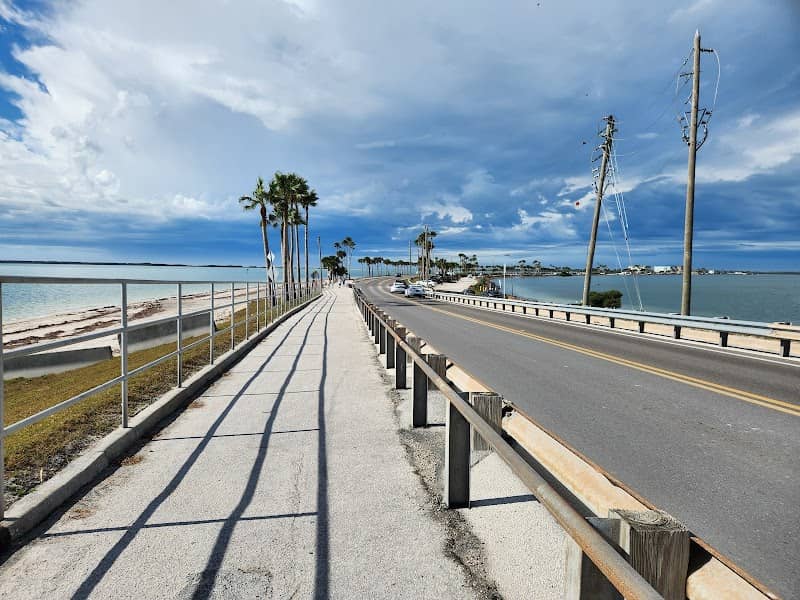 The Dunedin Causeway - Image 1