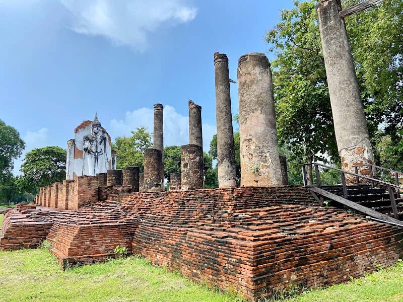 Wat Wihan Thong Historical Site - Image 1