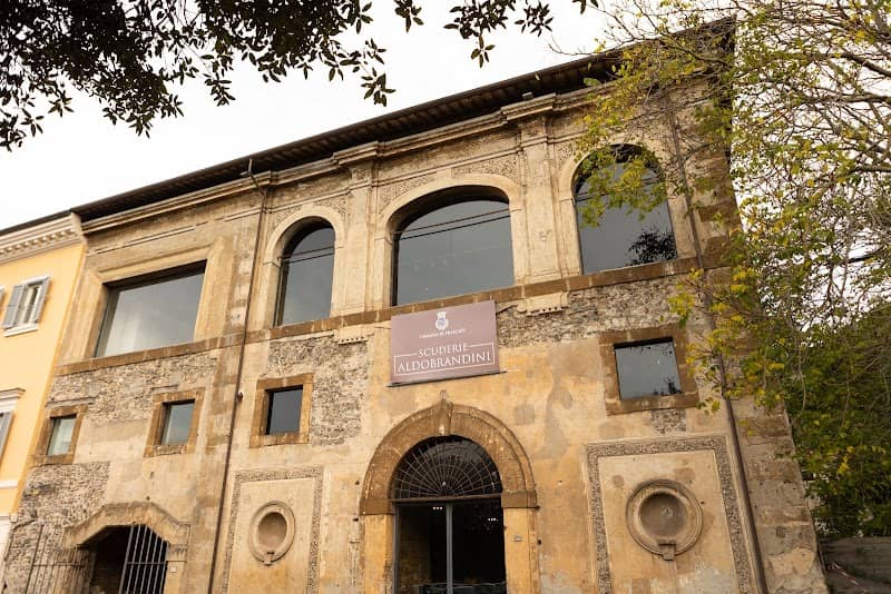 Museo Tuscolano Scuderie Aldobrandini - Image 1