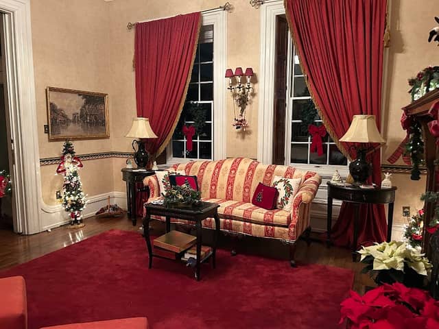 Adam Clarke Nutt Mansion - Image 2
