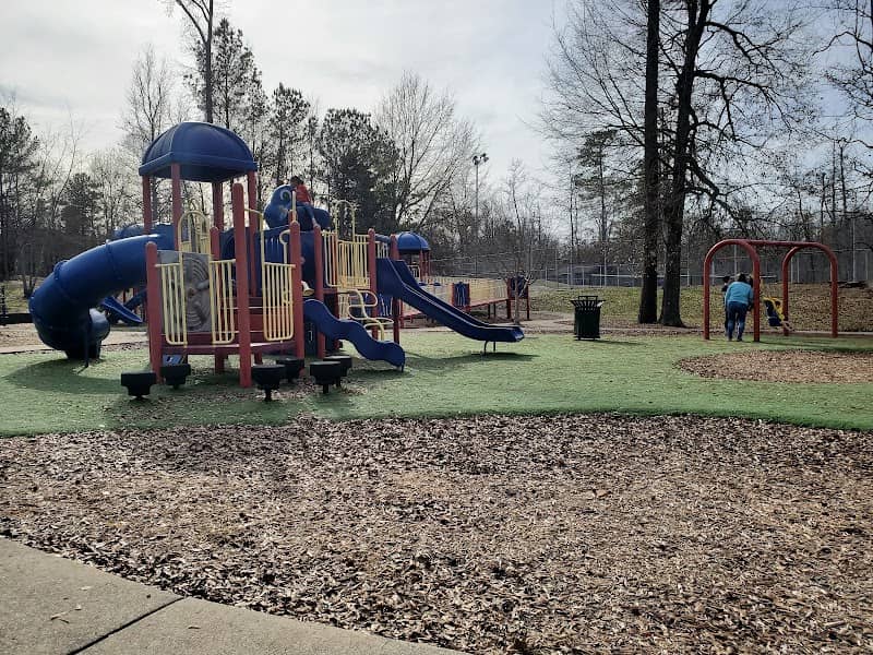 Joe Tucker Park - Image 1