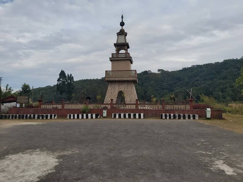 Kiang Nangbah Monument - Image 1