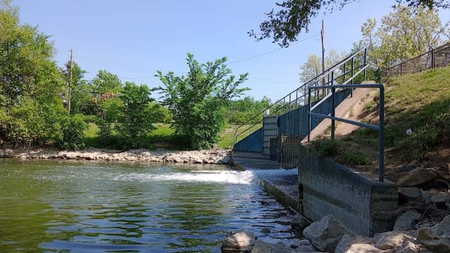 Dawsons Millpond Dam - Image 2