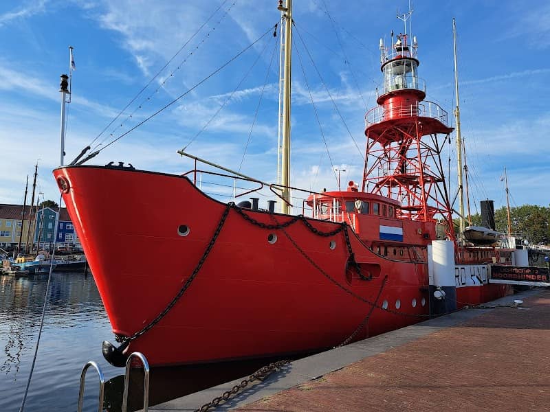 Lightship 12 Noord Hinder - Image 1