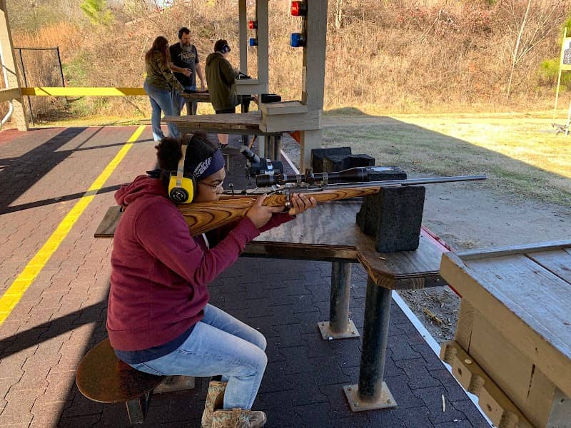 Clybel WMA Shooting Range - Image 1