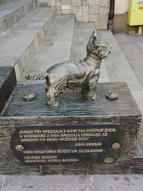 Figurka psa "Gucci" - Image 2