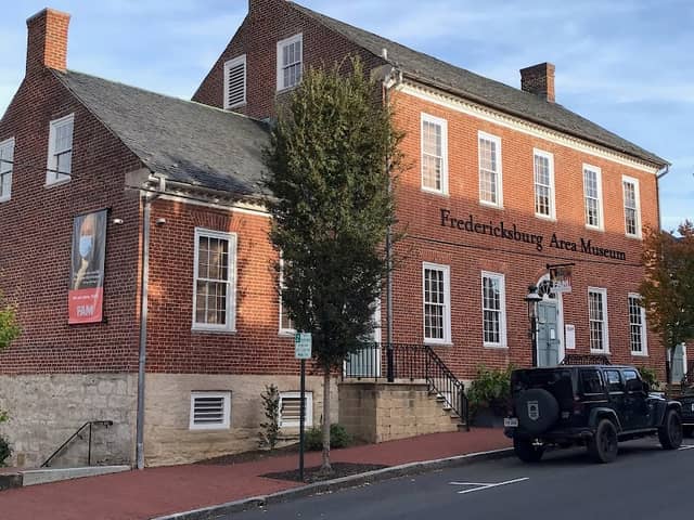 Fredericksburg Area Museum - Image 1