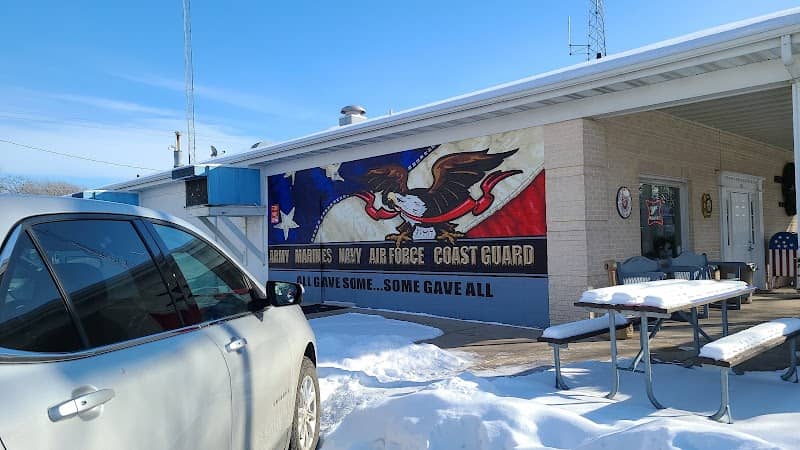 Walldog Mural #3: Tribute to the Military - Image 2