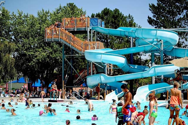 Surf 'n Slide Water Park - Image 1
