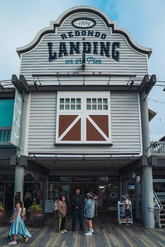 Redondo Landing - Image 1