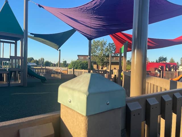 Keizer Rapids Big Toy Playground - Image 2