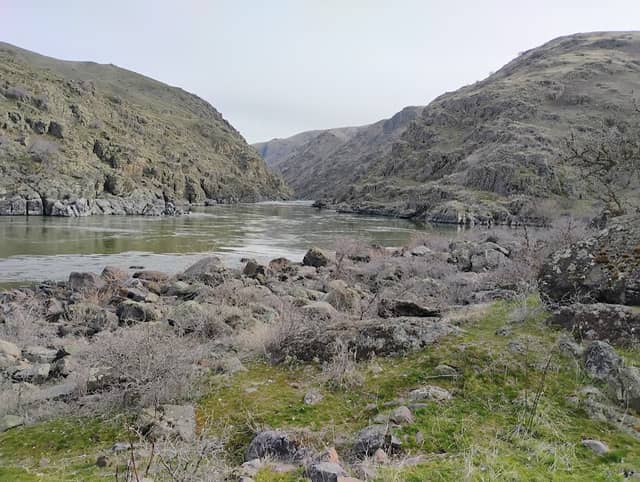 Dug Bar Trailhead And Boat Launch - Image 2