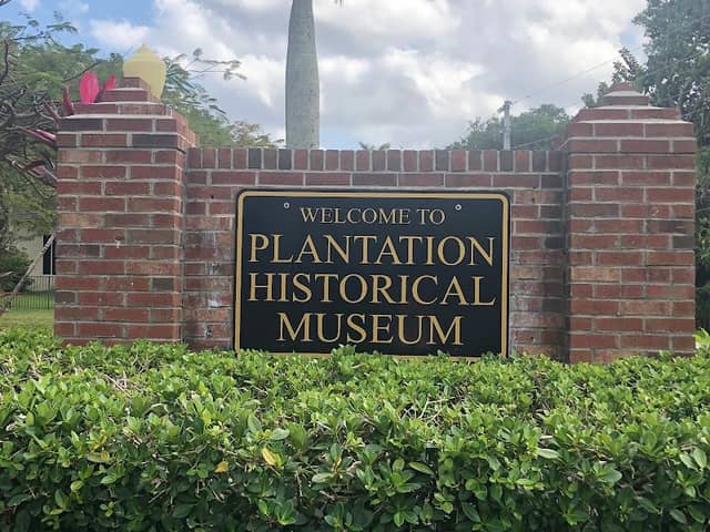 Plantation Historical Museum - Image 1