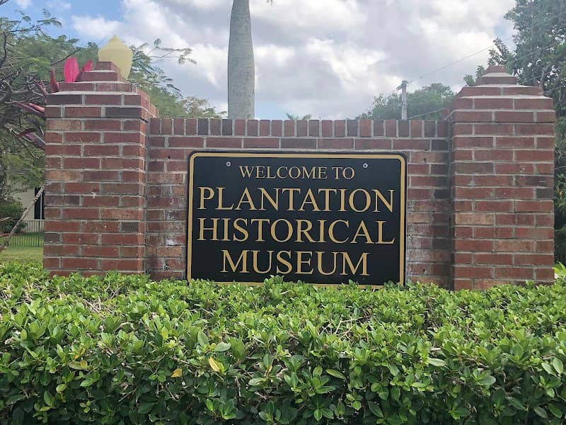 Plantation Historical Museum - Image 1