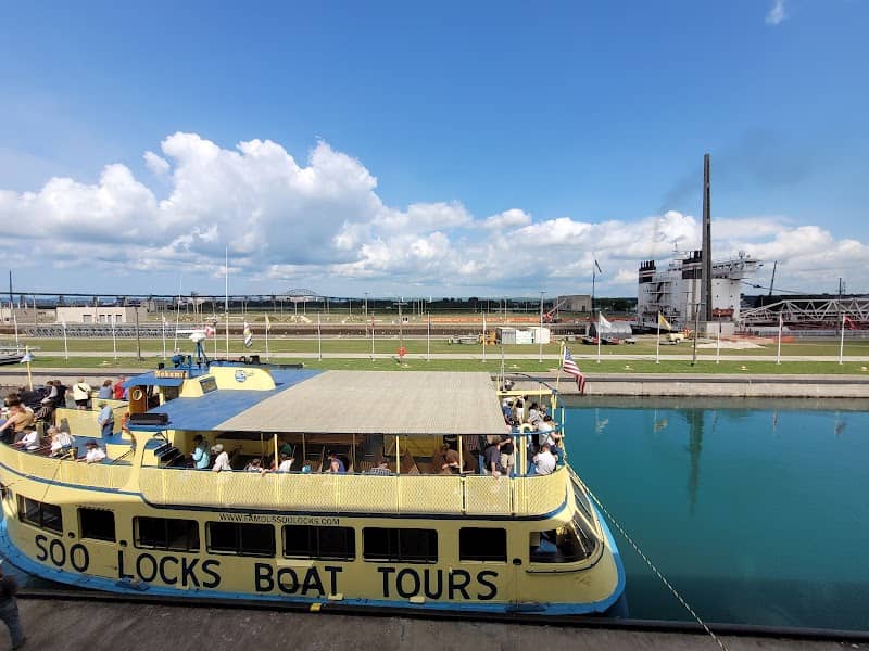 Soo Locks - Image 1