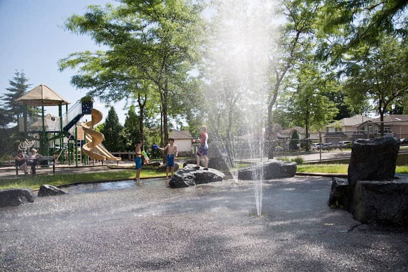 Norm Staff Spray Park - Image 1