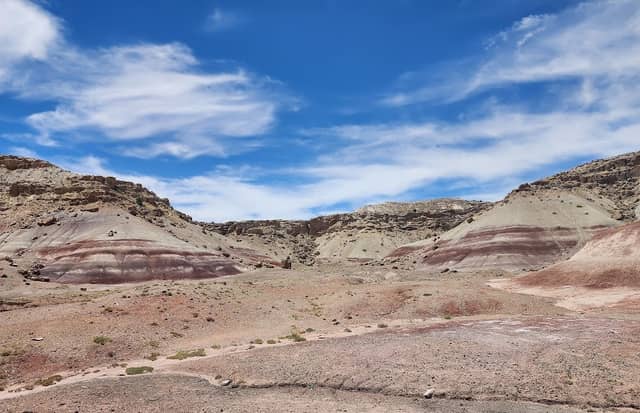 Cathedral Valley OHV Trailhead - Image 1