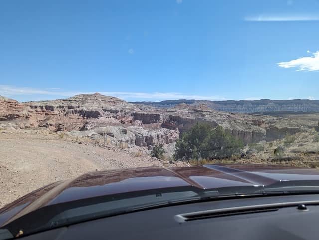 Cathedral Valley OHV Trailhead - Image 3