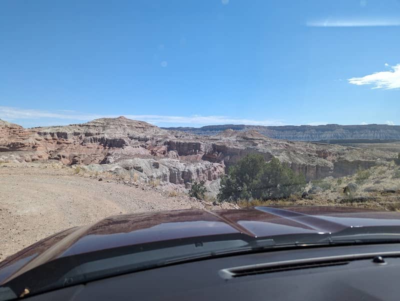 Cathedral Valley OHV Trailhead - Image 3