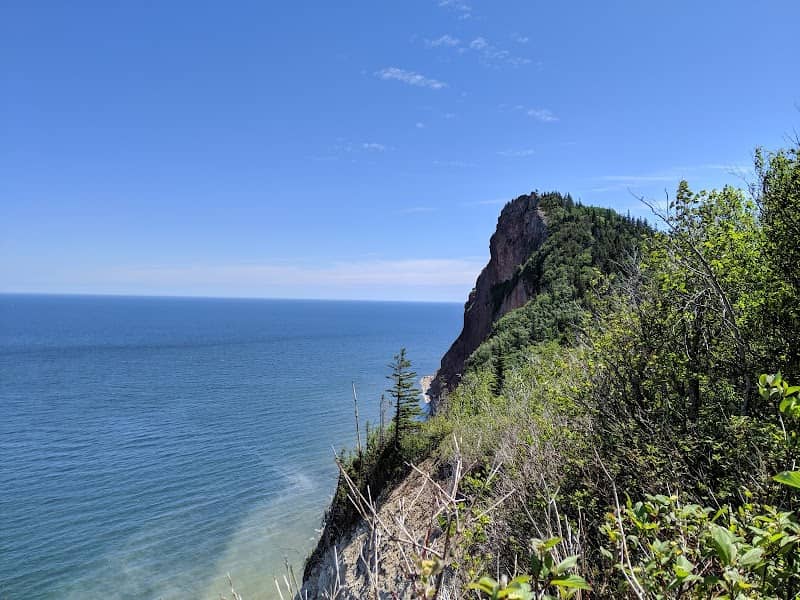 the Perce northern cove - Image 2