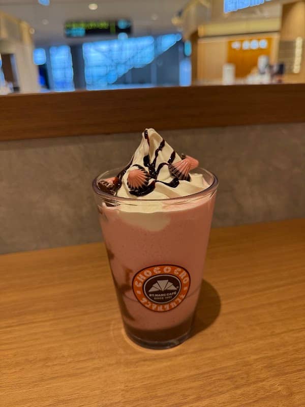 Saint Marc Cafe + R - Kansai International Airport - Image 2