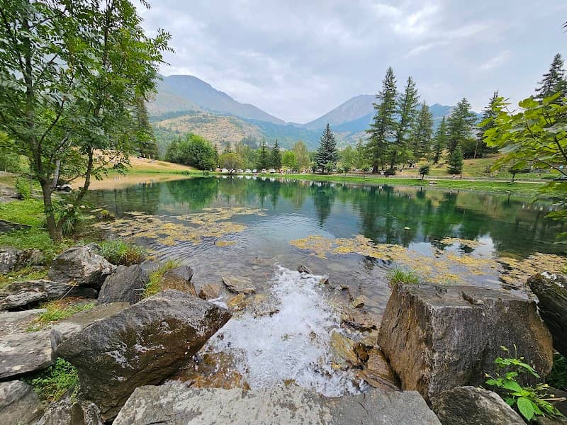 Lago di Laux - Image 1