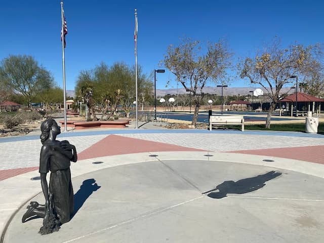 City of Palm Desert Freedom Park - Image 1