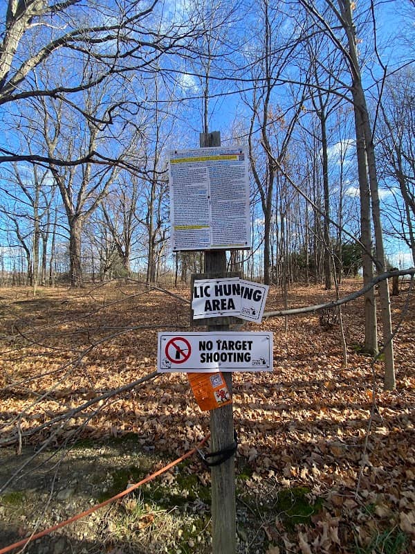 Lapeer State Game Area Farnsworth Road Parking Lot - Image 1