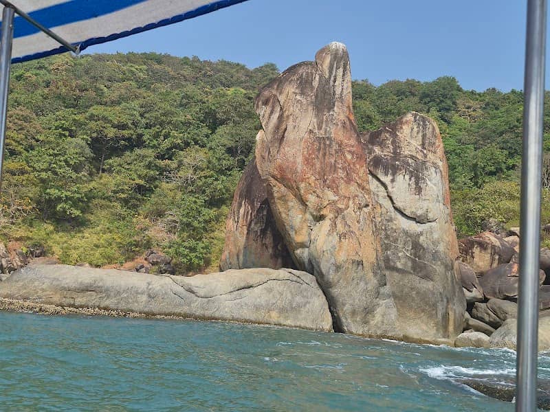 Rudra Boat Trip Talpona - Image 1
