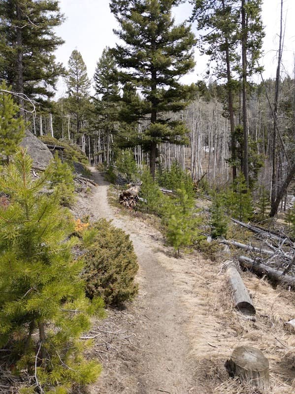 Beaver Ponds Trailhead - Image 1