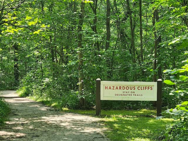 Clifton Gorge State Nature Preserve - Image 1