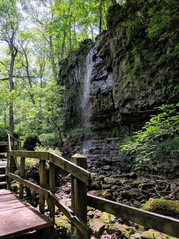 Clifton Gorge State Nature Preserve - Image 2