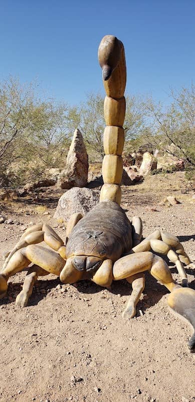 Nature Discovery Trail and Rock Garden - Image 1